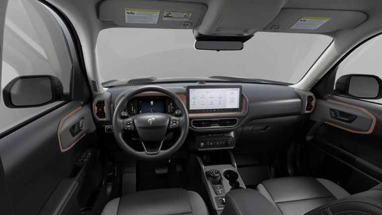 Thumbnail: 2026 Ford Bronco Sport - 38