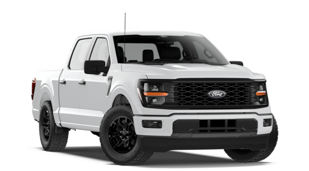 New 2026 Ford F-150 STX® TRUCK