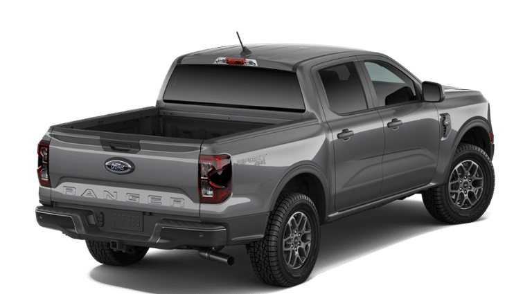 2026 Ford Ranger Truck SuperCrew