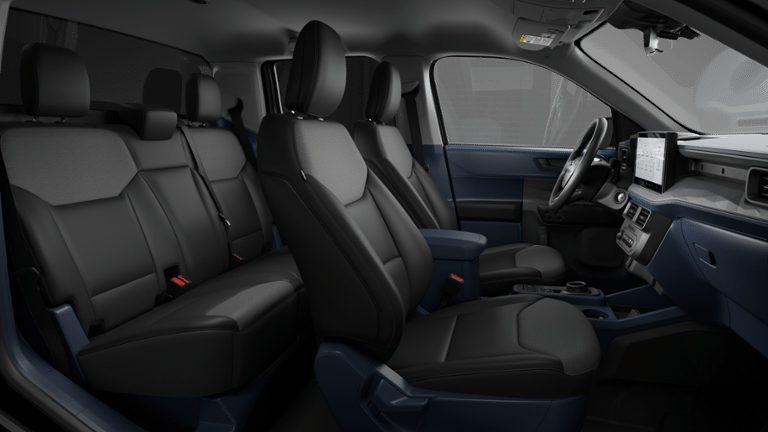 2026 Ford Maverick XL Truck