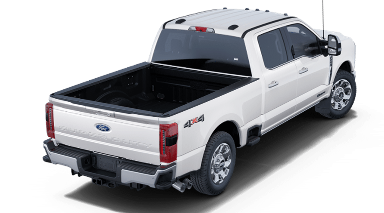 2025 Ford F-250 Lariat photo 3