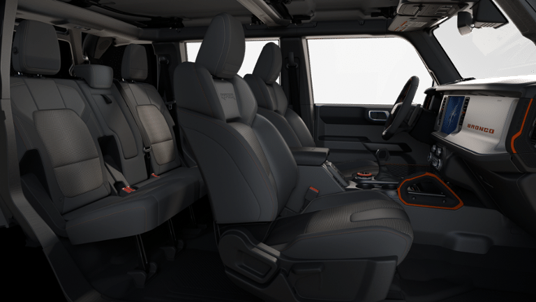 Thumbnail: 2025 Ford Bronco - 31