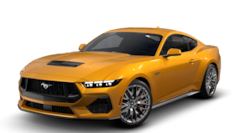 2026 Ford Mustang GT Premium Coupe