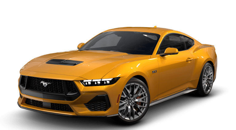2026 Ford Mustang GT Premium's photo
