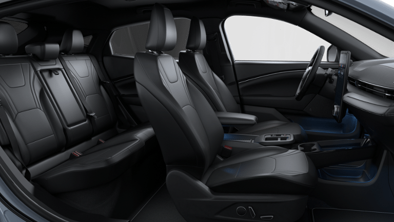 2026 Ford Mustang Mach-E Premium CROSSOVERS