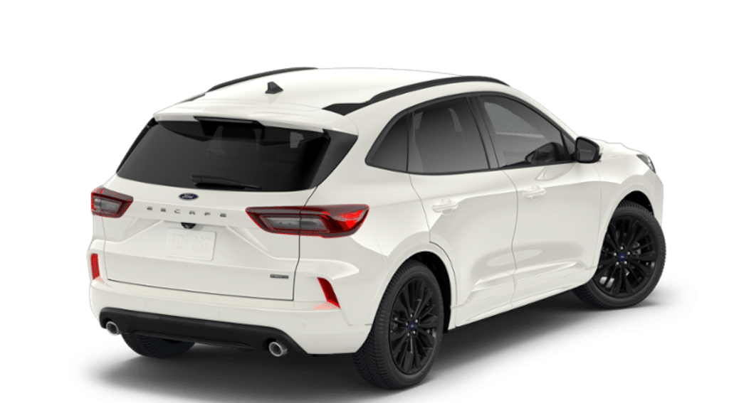 New 2026 Ford Escape