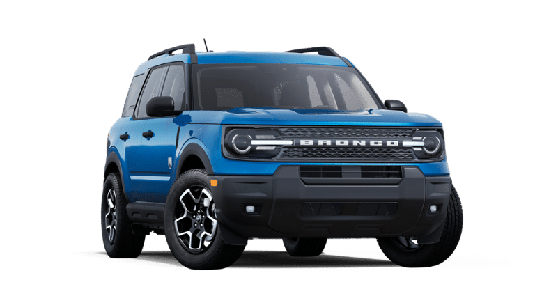 2025 Ford Bronco Sport Big Bend photo 4