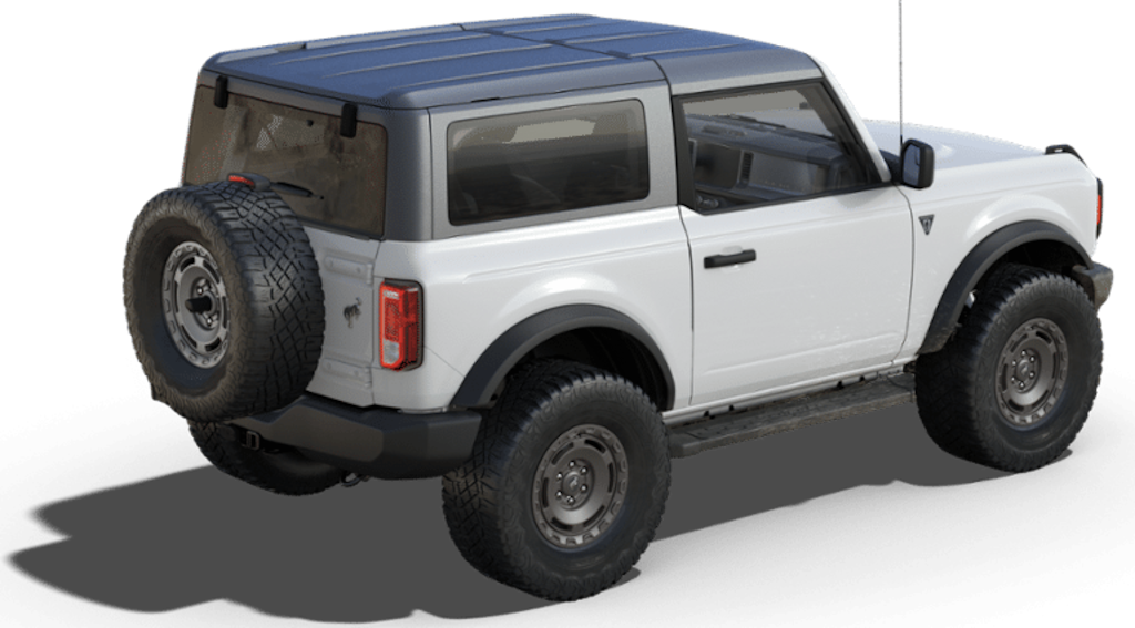 New 2025 Ford Bronco Base SUV