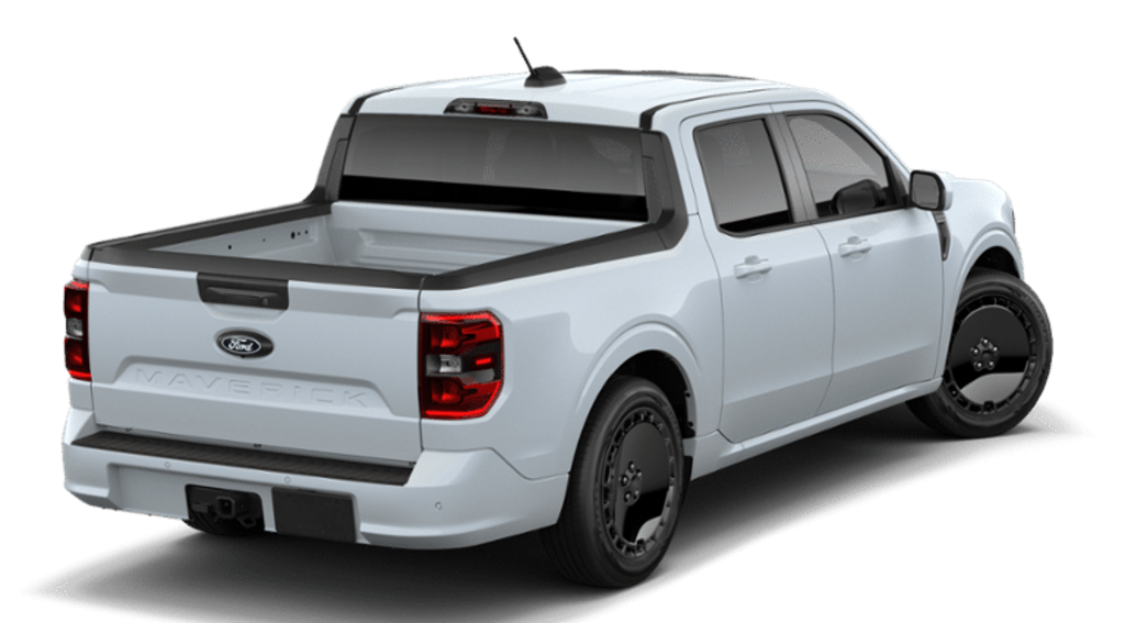 New 2026 Ford Maverick Lobo Standard Truck