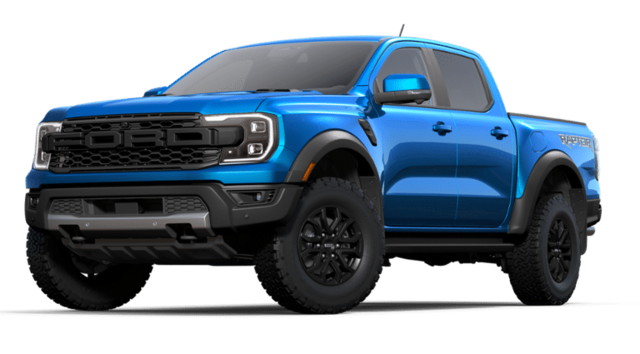 2025 Ford Ranger Raptor TRUCK