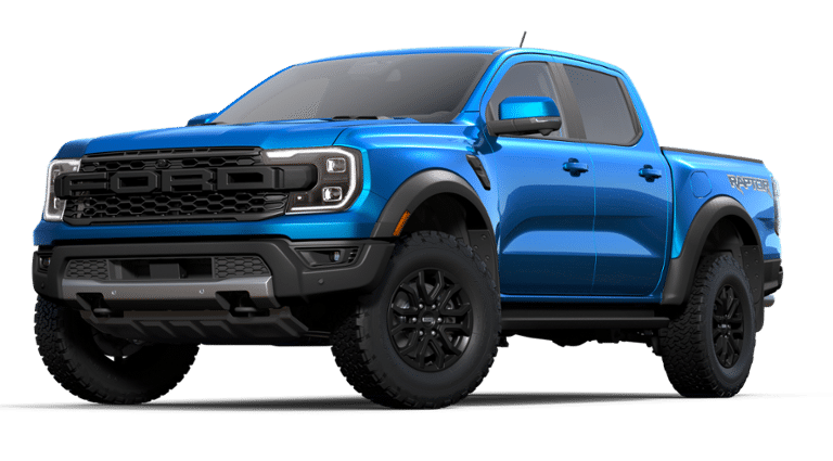 2025 Ford Ranger Raptor's photo