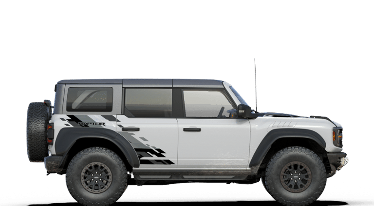 2025 Ford Bronco 4-Door Raptor - Photo 22