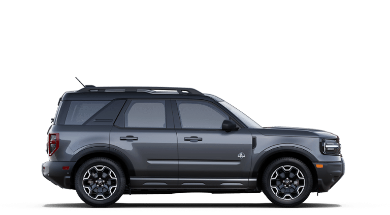 2025 Ford Bronco Sport Outer Banks 51