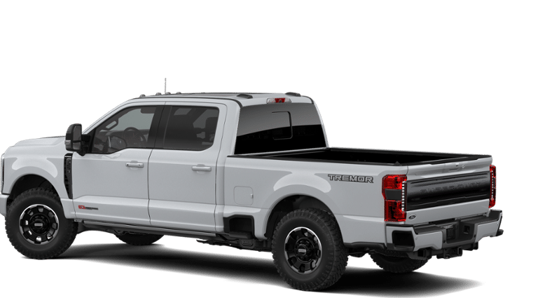 new 2026 Ford Super Duty car, priced at $97,494