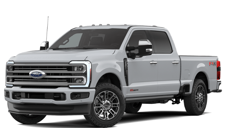 2026 Ford F-350 Super Duty Platinum's photo