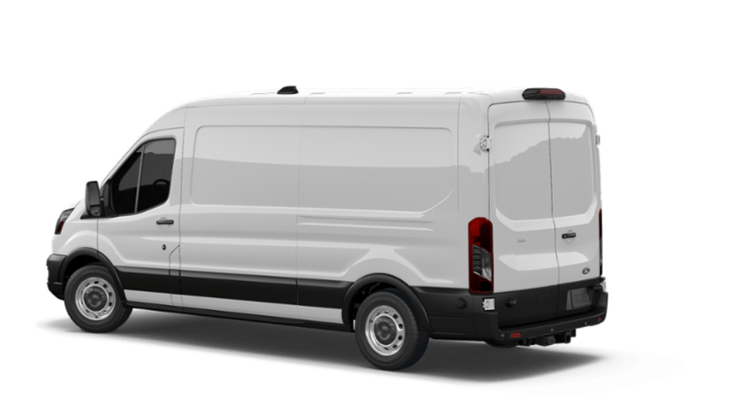 New 2027 Ford Transit-250 Cargo Van Medium Roof Van