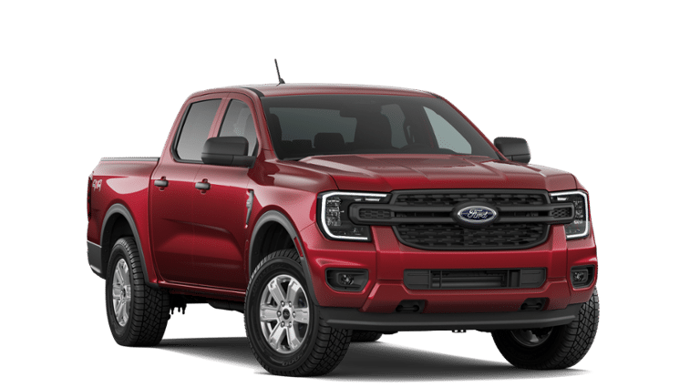 New 2026 Ford Ranger XL TRUCK