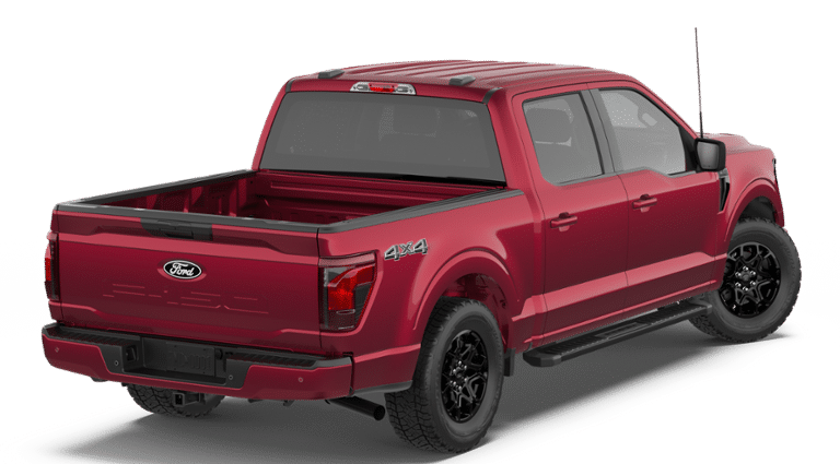 2026 Ford F-150 XLT TRUCK