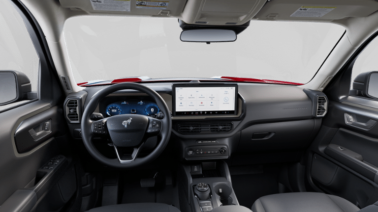 2025 Ford Bronco Sport Big Bend - Photo 62