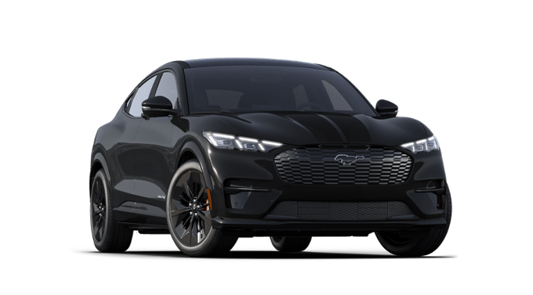 2025 Ford Mustang Mach-E GT photo 4