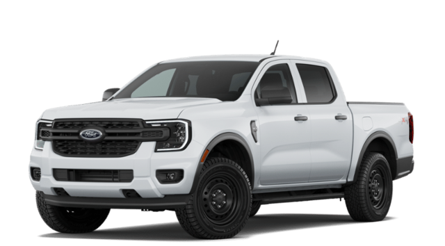 2026 Ford Ranger XL Truck SuperCrew