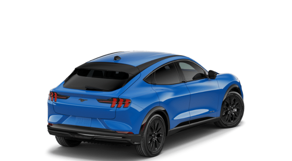 New 2026 Ford Mustang Mach-E Premium CROSSOVERS
