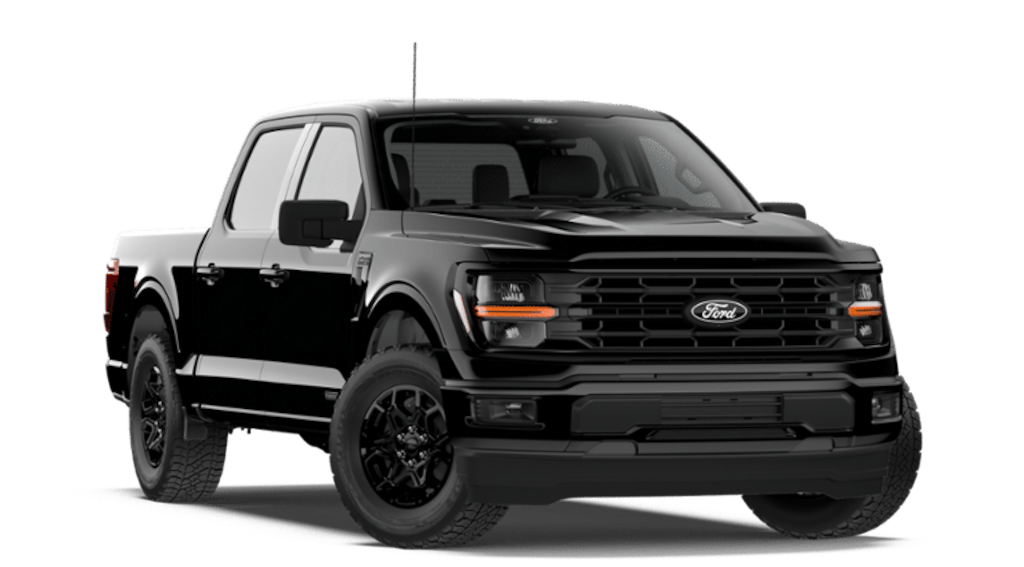 New 2026 Ford F-150 XLT Truck