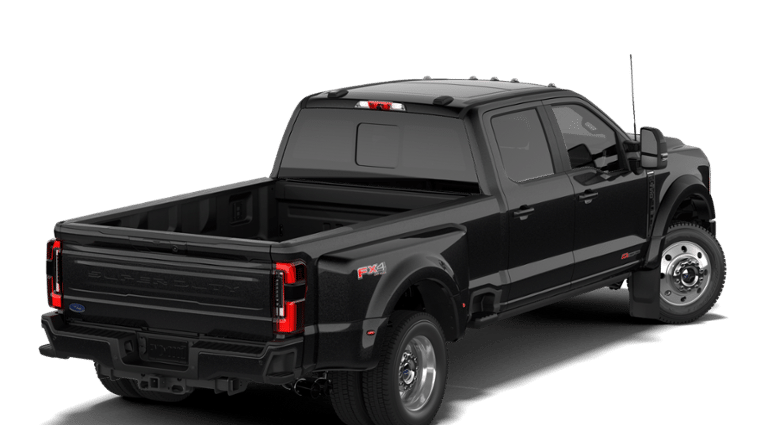 New 2027 Ford F-450SD Truck