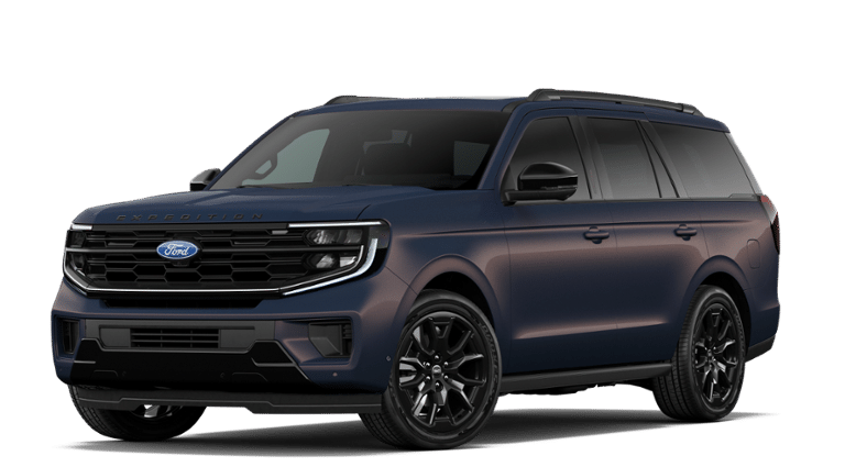 2027 Ford Expedition Wagon 