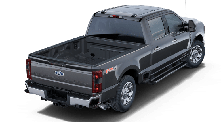 2025 Ford F-350 photo 3