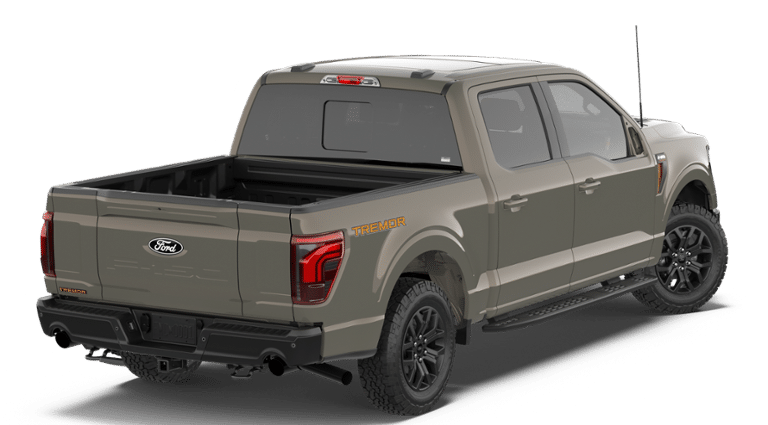 New 2026 Ford F-150 Tremor® Truck SuperCrew Cab