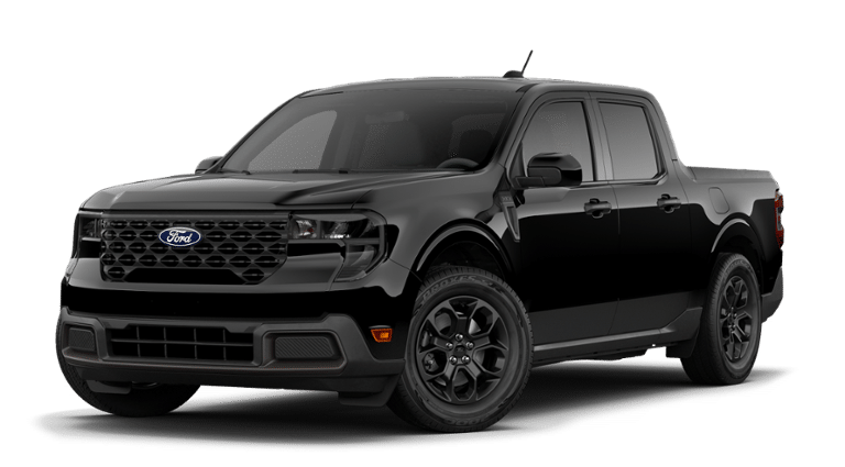 2026 Ford Maverick XLT's photo