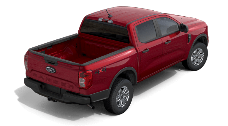 2025 Ford Ranger XL photo 3