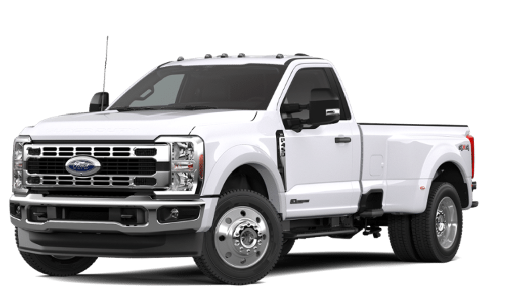 New 2026 Ford Super Duty F-450 XLT TRUCK