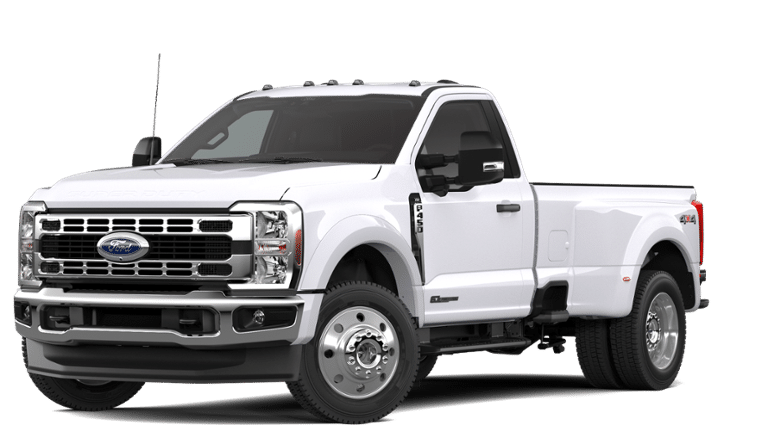 2026 Ford F-450 Super Duty XLT's photo