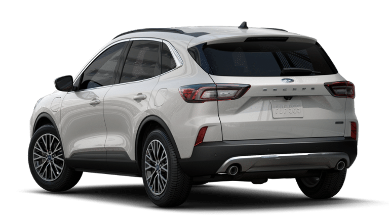 2025 Ford Escape Plug-in Hybrid 25