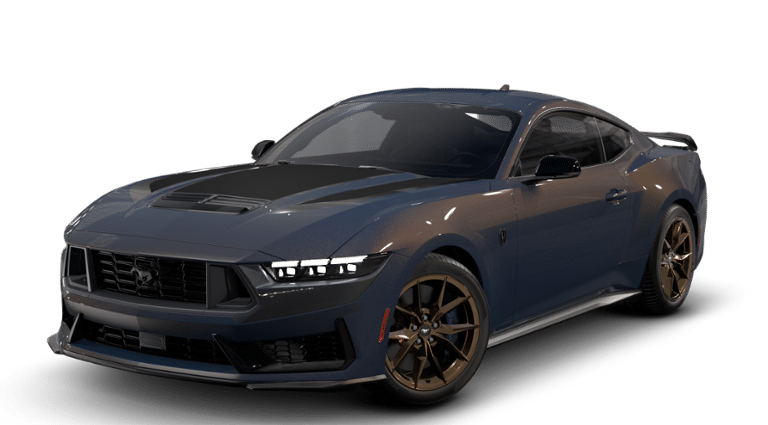 2025 Ford Mustang CAR 