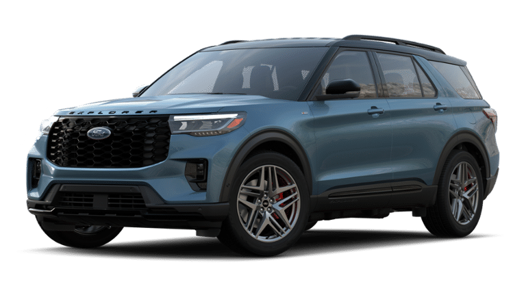 Thumbnail: 2025 Ford Explorer - 33