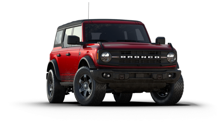 2025 Ford Bronco 4-Door Big Bend - Photo 32