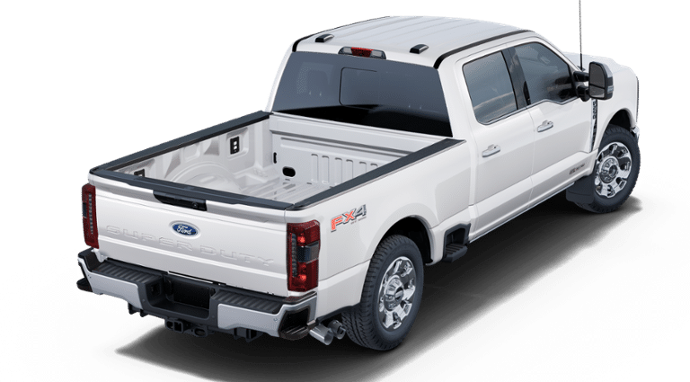2025 Ford F-250 Super Duty Lariat - Photo 31