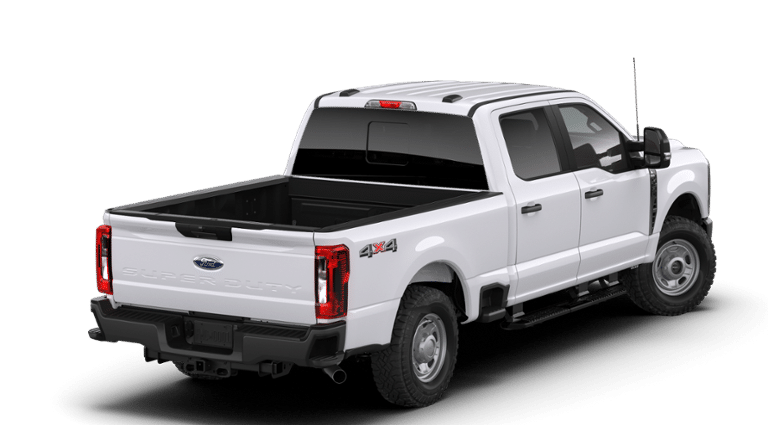 2026 Ford F-250 photo 3