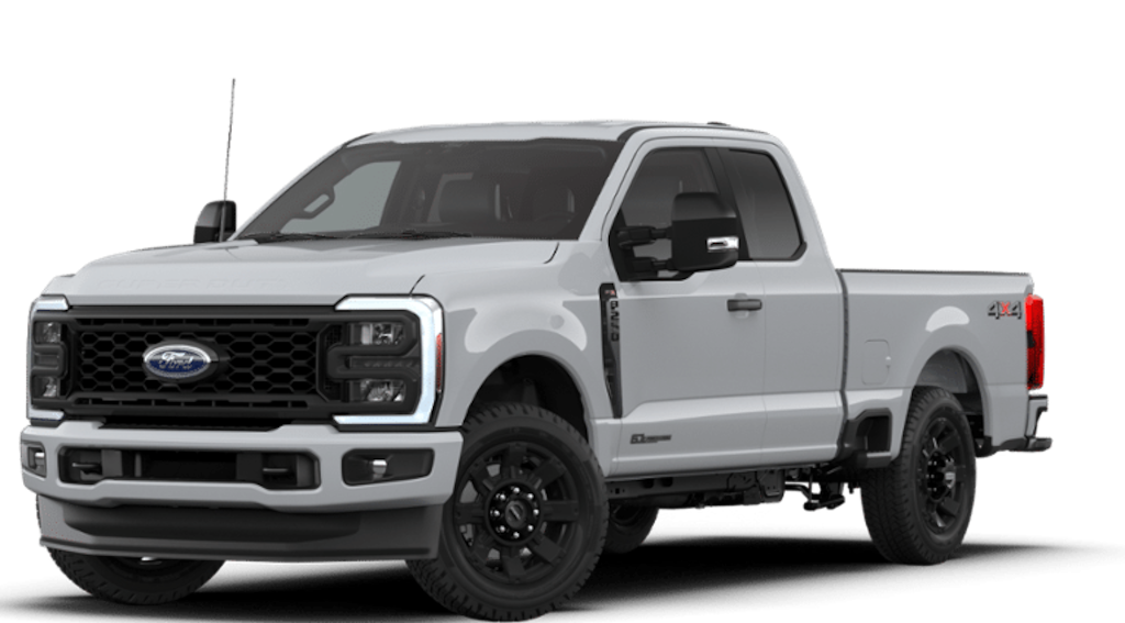 New 2026 Ford Super Duty F-250 XL TRUCK