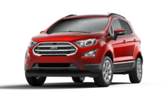 New 2021 Ford EcoSport SE SUV for sale in Moab, UT