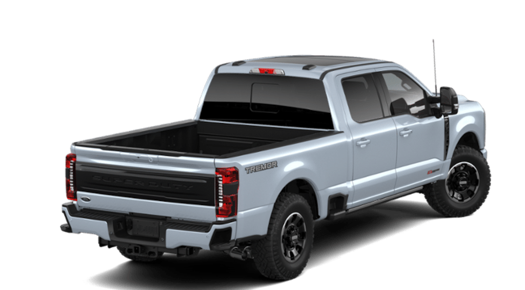 New 2026 Ford Super Duty F-350 Platinum TRUCK