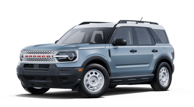 2025 Ford Bronco Sport Heritage SUV