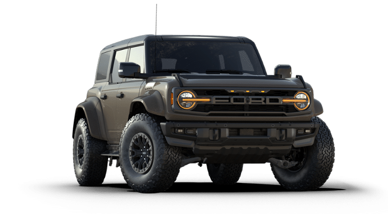 2025 Ford Bronco Raptor photo 4