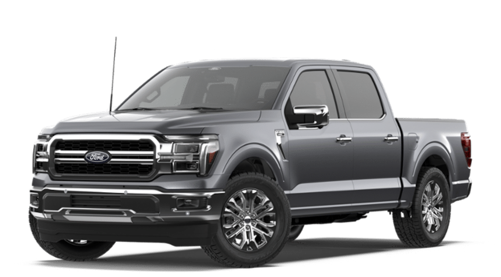 New 2026 Ford F-150 Lariat® Truck