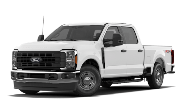 2027 Ford F-250 XL 4D Crew Cab