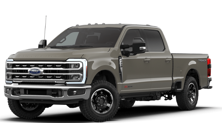 2026 Ford F-250 Lariat photo 2
