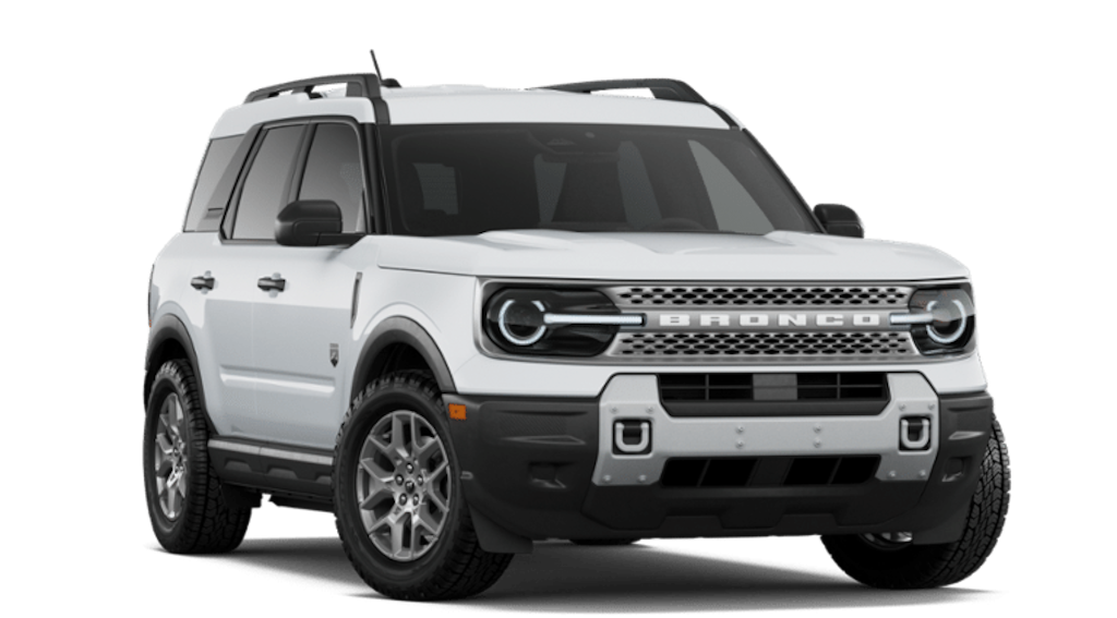 New 2026 Ford Bronco Sport Big Bend® SUV